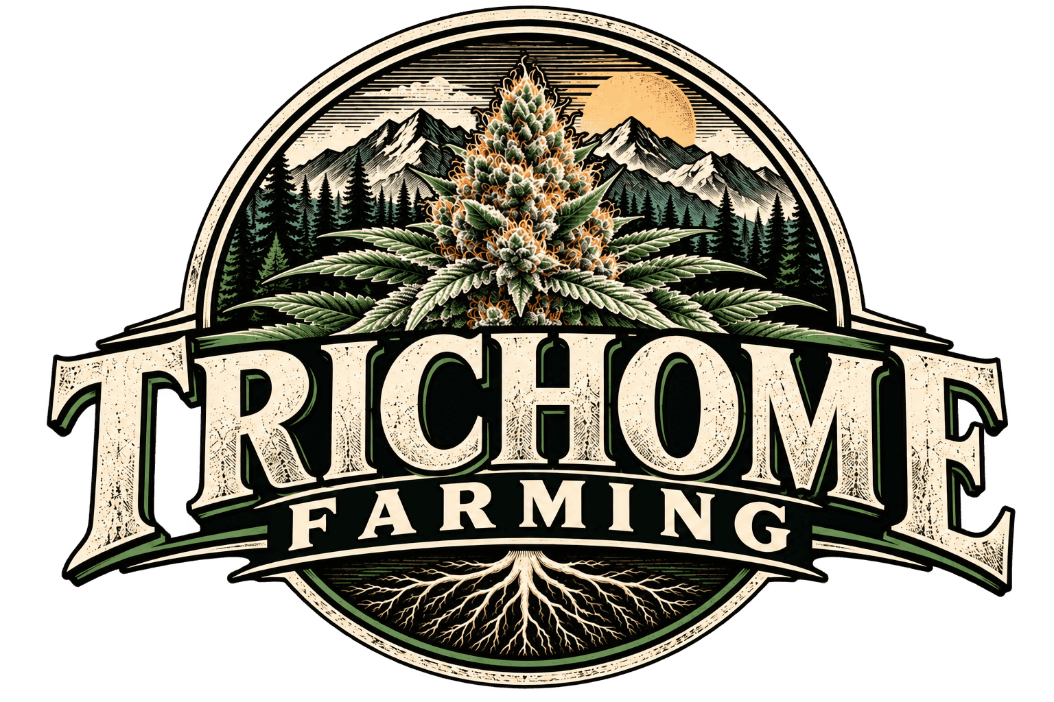 Trichome Farming With Rare Breed Humboldt